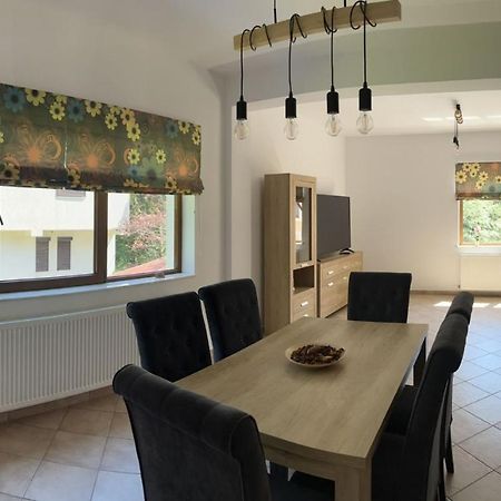 Vila 7 Predeal - Unique Location In The Forest Luaran gambar
