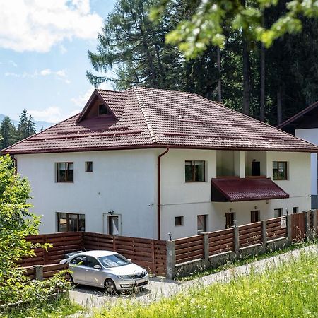 Vila 7 Predeal - Unique Location In The Forest Luaran gambar