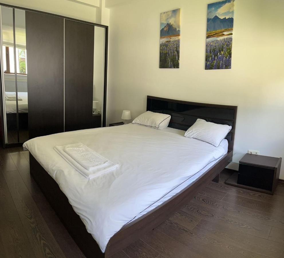 Vila 7 Predeal - Unique Location In The Forest Luaran gambar
