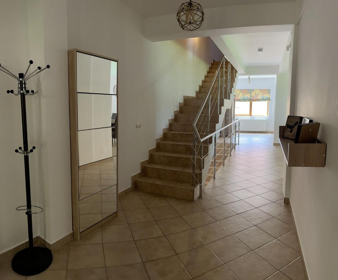 Vila 7 Predeal - Unique Location In The Forest Luaran gambar